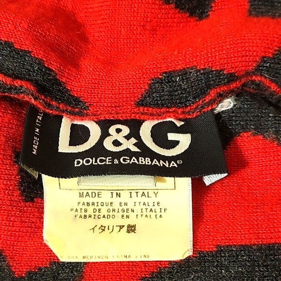 D&G Hat, like new - Picture 3 of 4